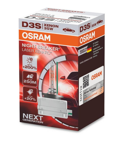 Osram Night Breaker Unlimited Xenarc