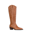 Akepa Tawny Leather Knee High Boots