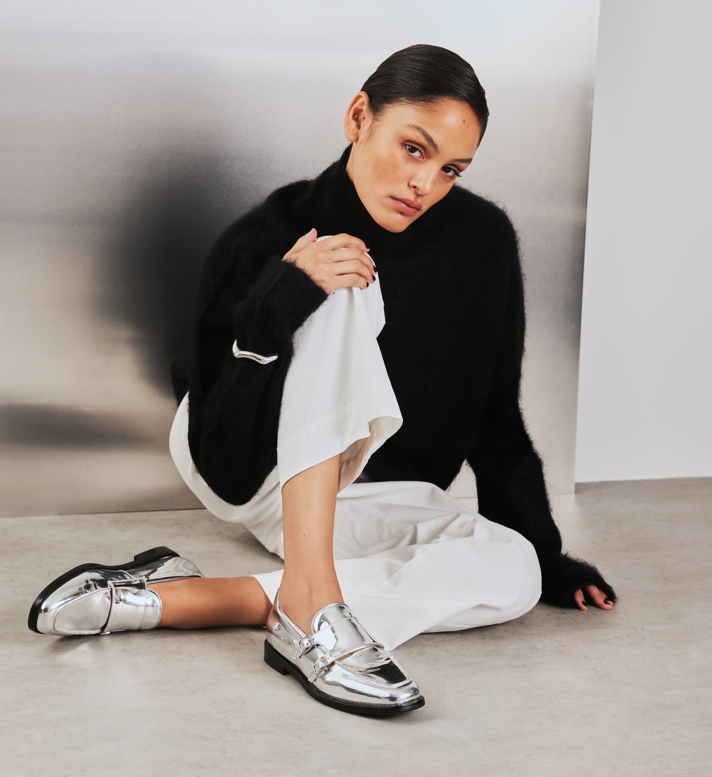 【PORTERNA】Hezwi flat shoes Shop Women's Flat Shoes Online & In Store | Bared Footwear