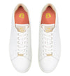 Hornbill 3 White Leather Sneakers