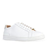 Hornbill 3 White Leather Sneakers