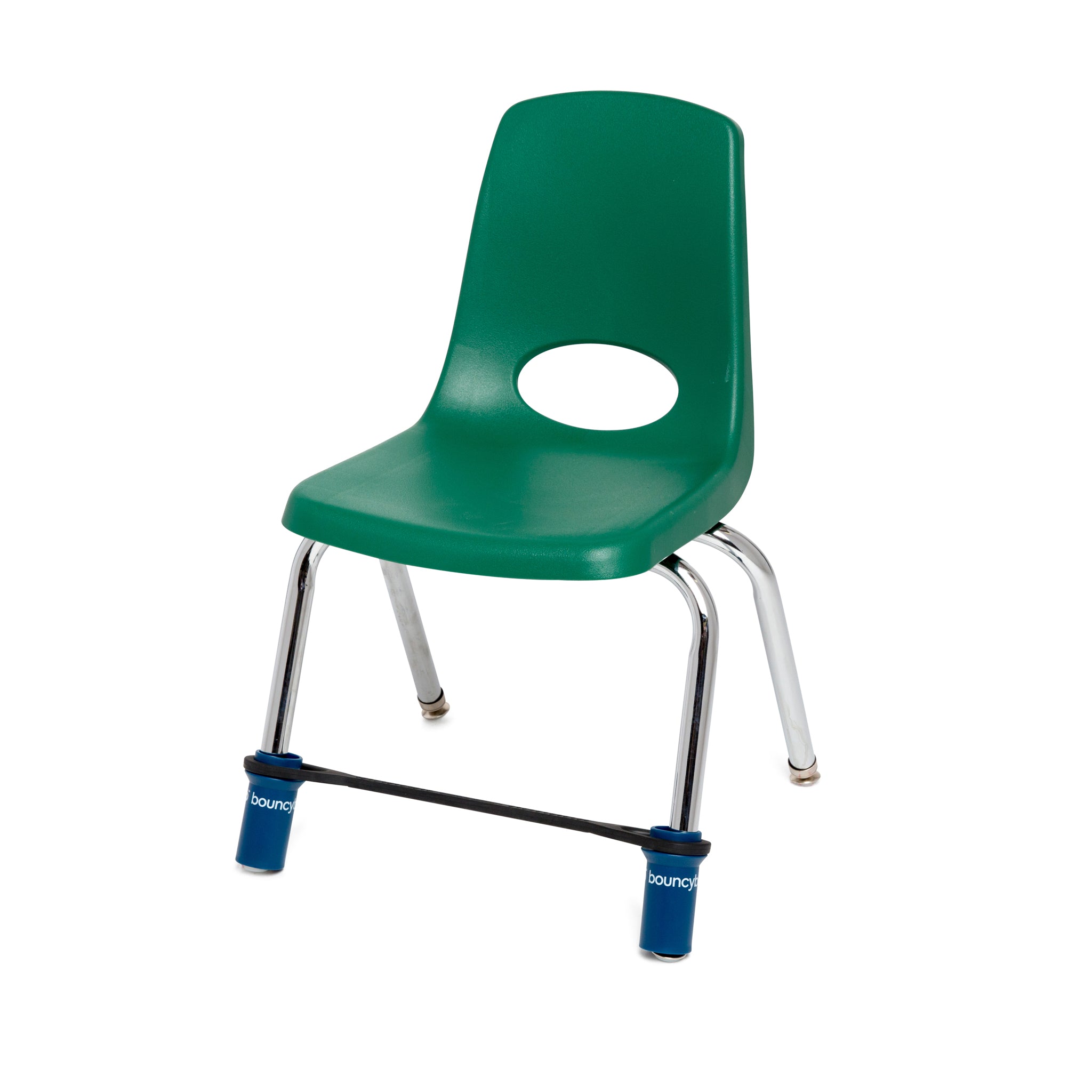 Bouncyband For Elementary School Chairs Blue Stages Learning
