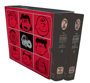 The Complete Peanuts Hardcover – Fantagraphics