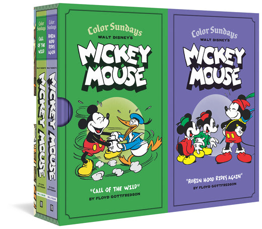 Walt Disney's Mickey Mouse – Fantagraphics