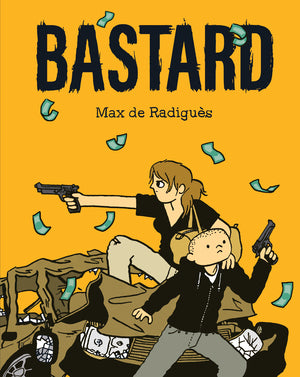 Bastard Fantagraphics