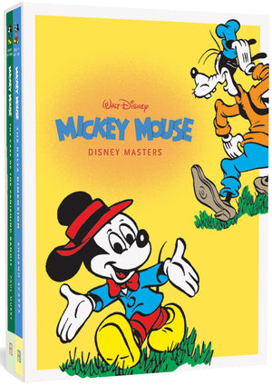 Walt Disney's Mickey Mouse: The Ice Sword Saga – Fantagraphics