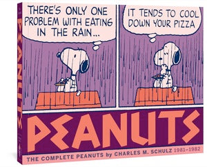 The Complete Peanuts 1979-1980 – Fantagraphics