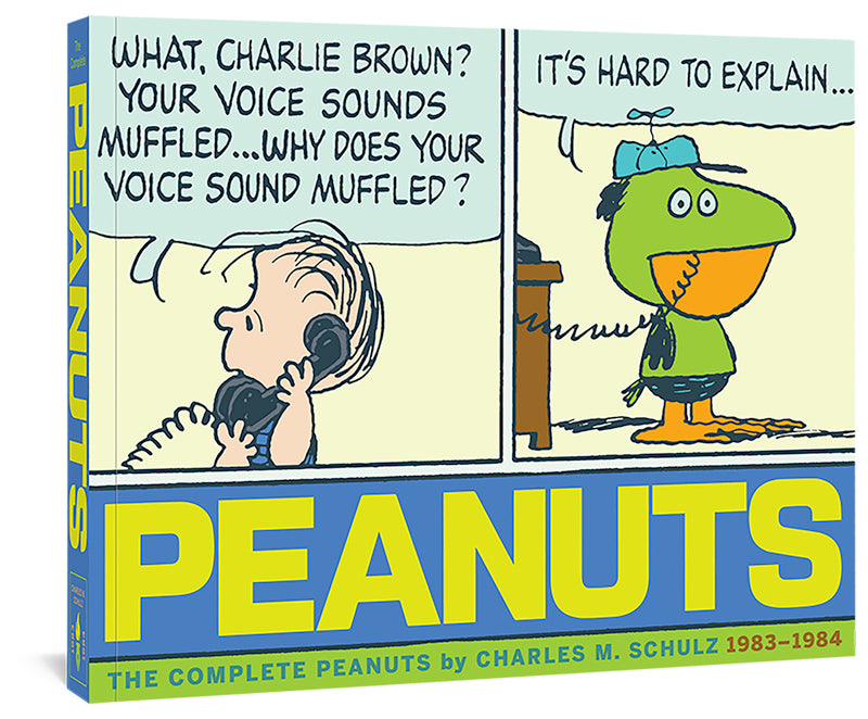 The Complete Peanuts 1979-1980 – Fantagraphics