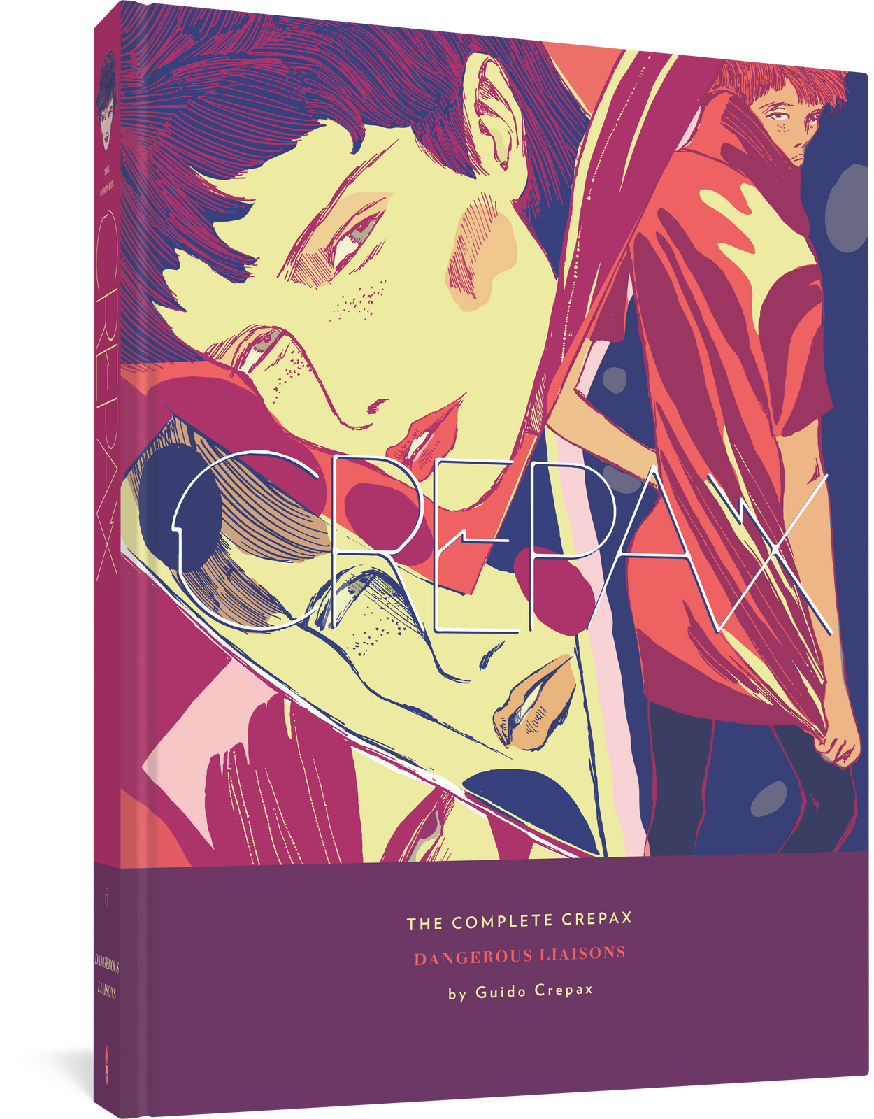 The Complete Crepax – Fantagraphics