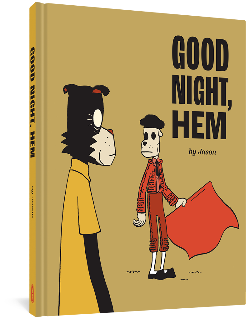 Good Night Hem Fantagraphics