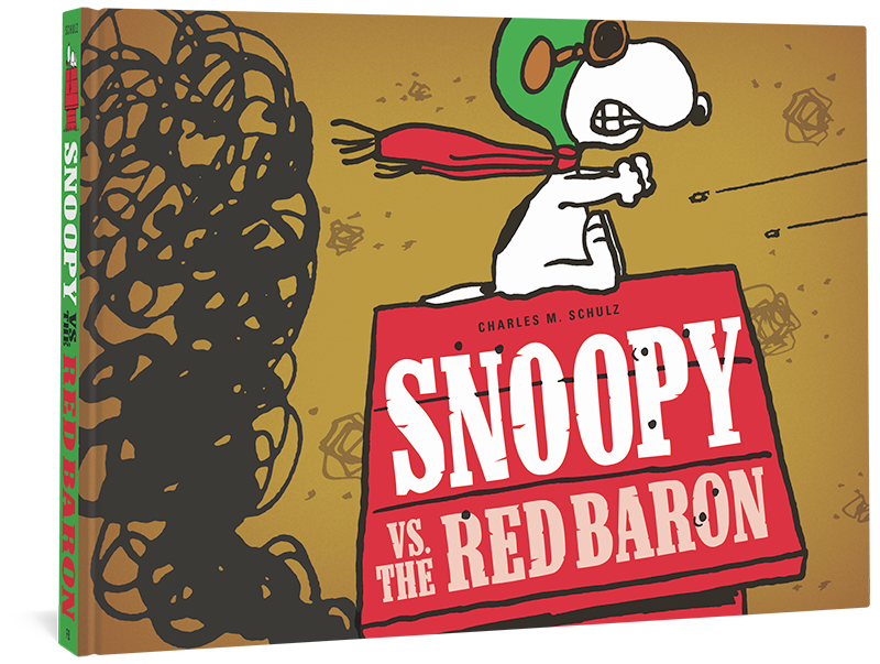 Snoopy Vs. Red Fantagraphics