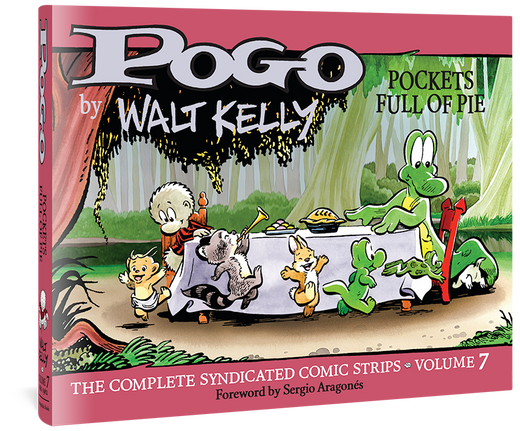 Pogo: The Complete Daily & Sunday Comic Strips, Vol. 1: Through the Wild  Blue Wonder
