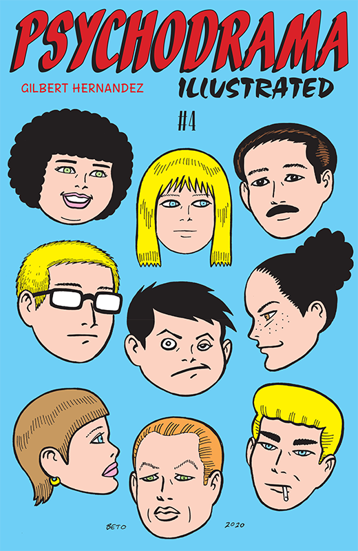 I Am Not Okay With This Fantagraphics