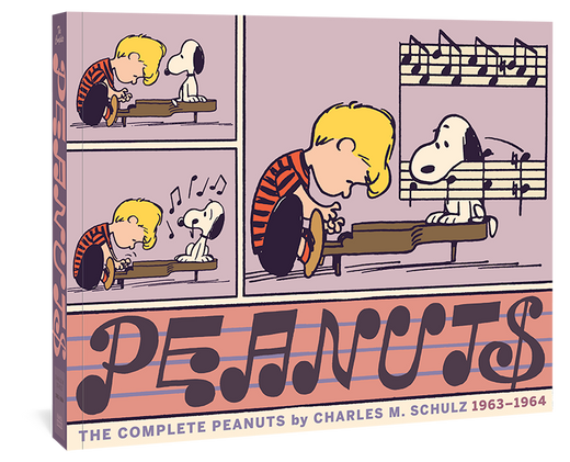 The Complete Peanuts Softcover – Fantagraphics