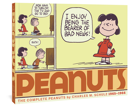 The Complete Peanuts Softcover – Fantagraphics