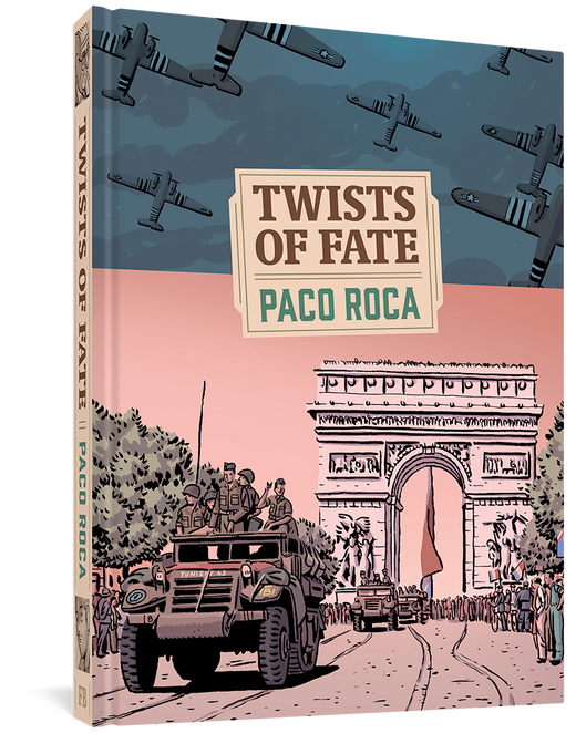 Hailed illustrator Paco Roca to headline Spanish Comic Book Week in  Istanbul