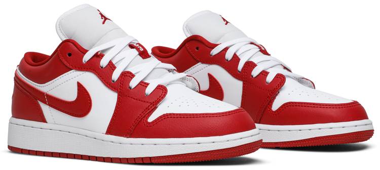 jordan 1 low gs red