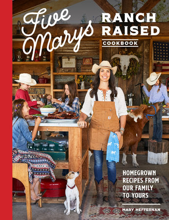 Marys Cookbook