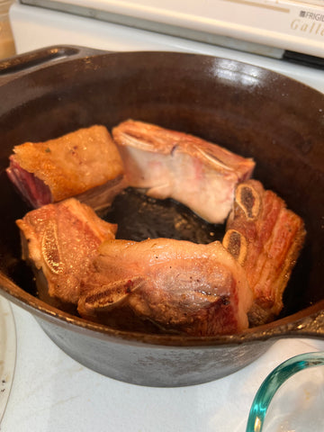 Browning Short Ribs