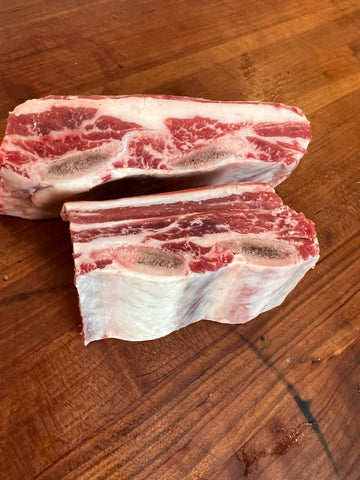 The Best Short Ribs