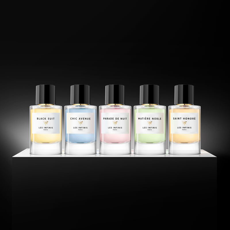 Maison Geparlys Parfums | Parfums d’Exception