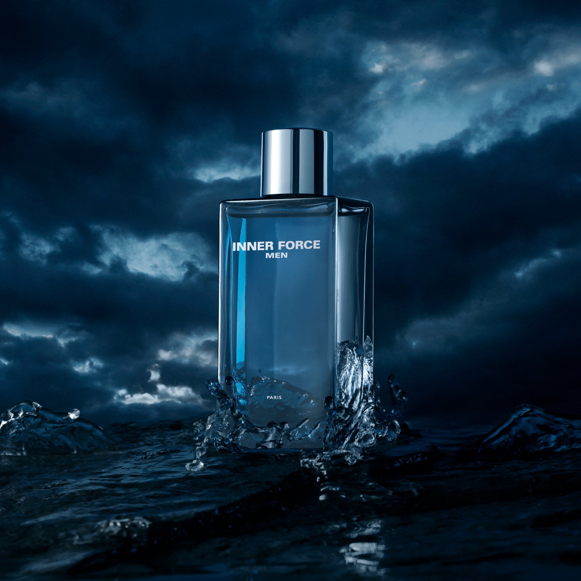 Inner Force - for Men - Glenn Perri | Geparlys Parfums