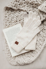 Classic Rib Knit Gloves