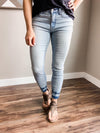 Melted Blues Light Wash Jeans