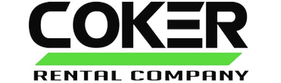 coker rentals logo