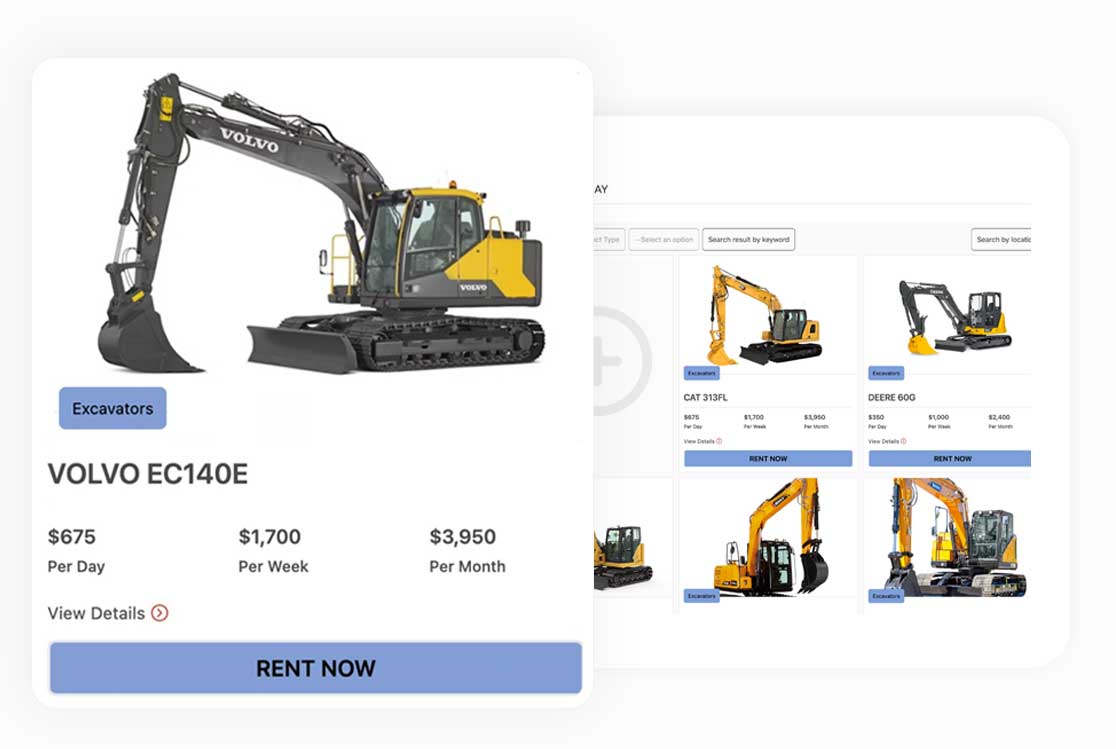 conserve machine example of embedded listings