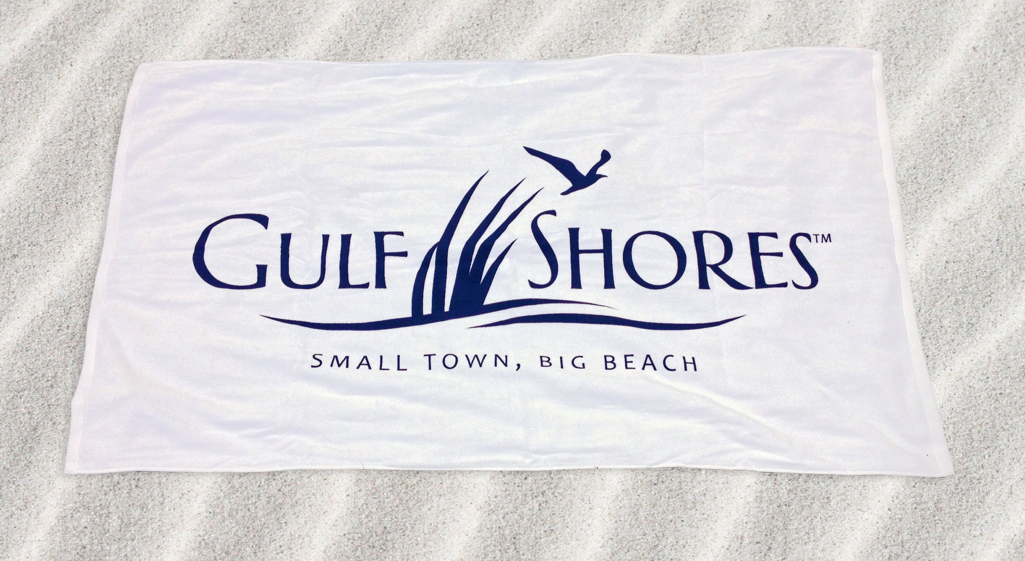 Gulf Shores Beach Towel | Gulf Shores Gear  Gulf Shores Beach Towel