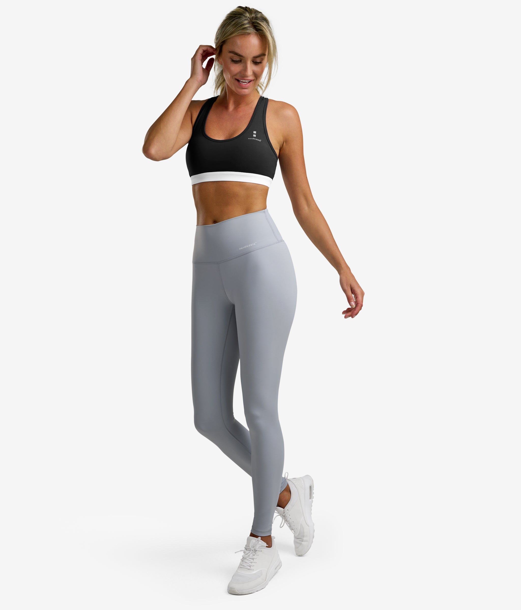 Smart Leggings Navy – nordicdots™