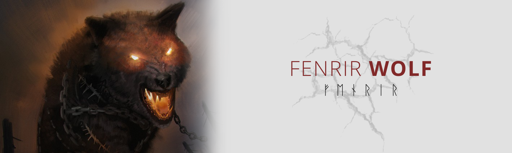 fenrir norse mythology