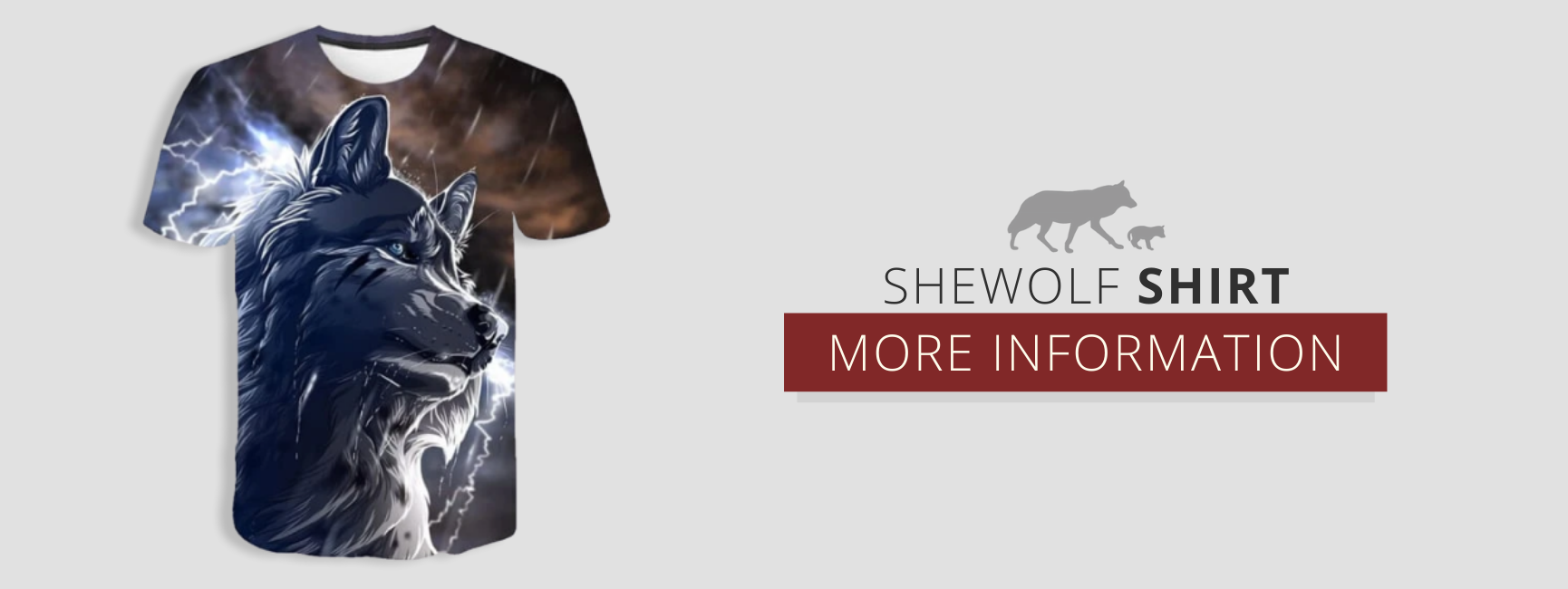 she wolf shirt