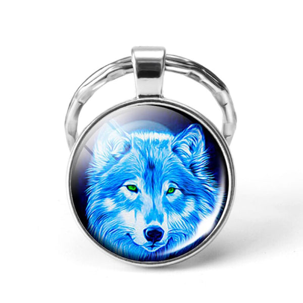 Wolf Keychains | Wolf Stuff