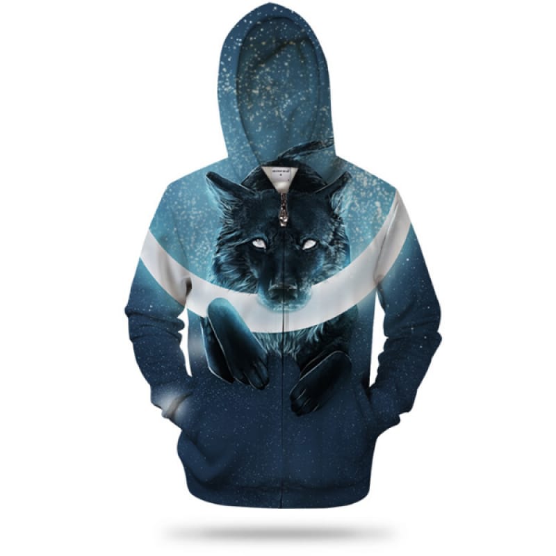 Wolf Jackets | Wolf Stuff