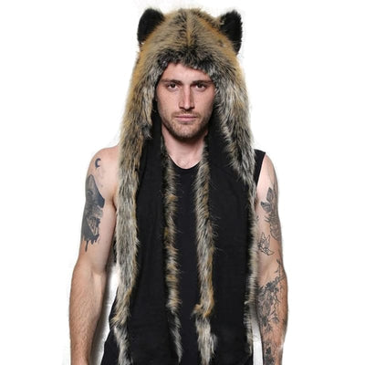 Wolf hat | Wolf Stuff