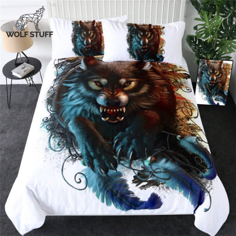 Wolf Bedroom Set Wolf Stuff   Wolf Bedroom Set 691 1800x1800 