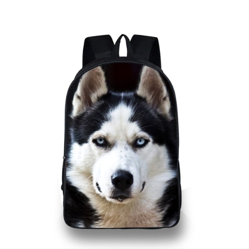 Wolf Face Backpack | Wolf Stuff