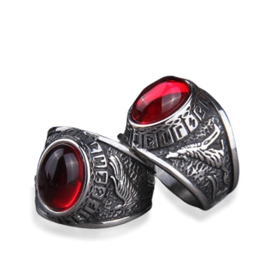 witcher 3 gold ruby ring