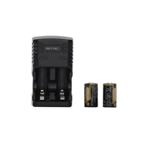 INFITAC BC01 Li-ion Battery Charger kit - Feral Texas Outdoors 
