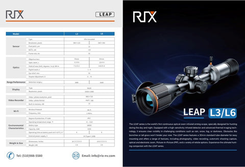 Rix Leap