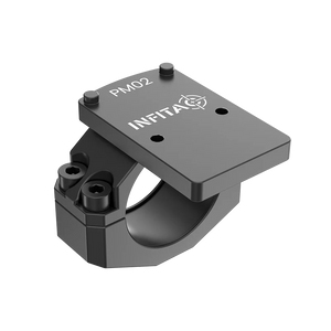 INFITAC PM02 30mm Ring Mount for Fast Mini - Feral Texas Outdoors 