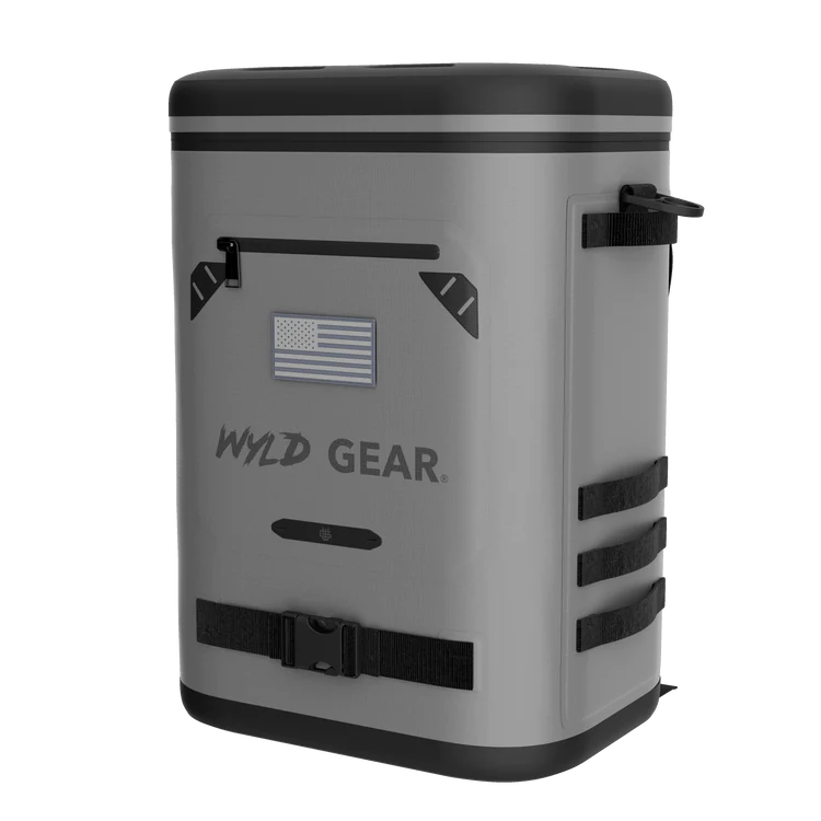 WYLD GEAR' Multi Can Koozie - Black – Trav's Outfitter