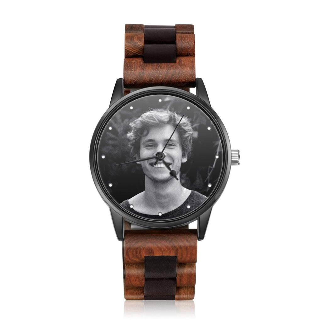 Buy Wood Watch, Wooden Watch, Engraved Watch, Watch for Mens, Personalized  Watch, Gift for Him, Mens Gift, Gift for Dad, Valentines Day Gift Online in  India - Etsy