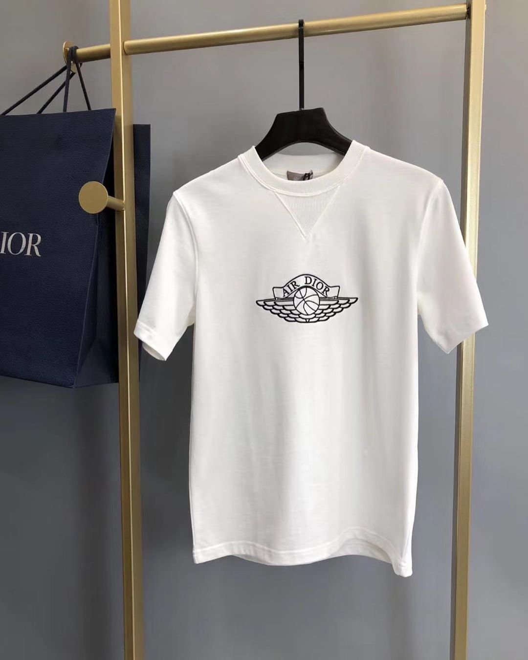 nike dior t shirt