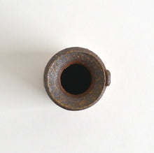 Load image into Gallery viewer, Bizen ware Flower Vase 32 ; Hitoshi Morimoto
