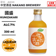 國盛 みかんのお酒 【300ml】