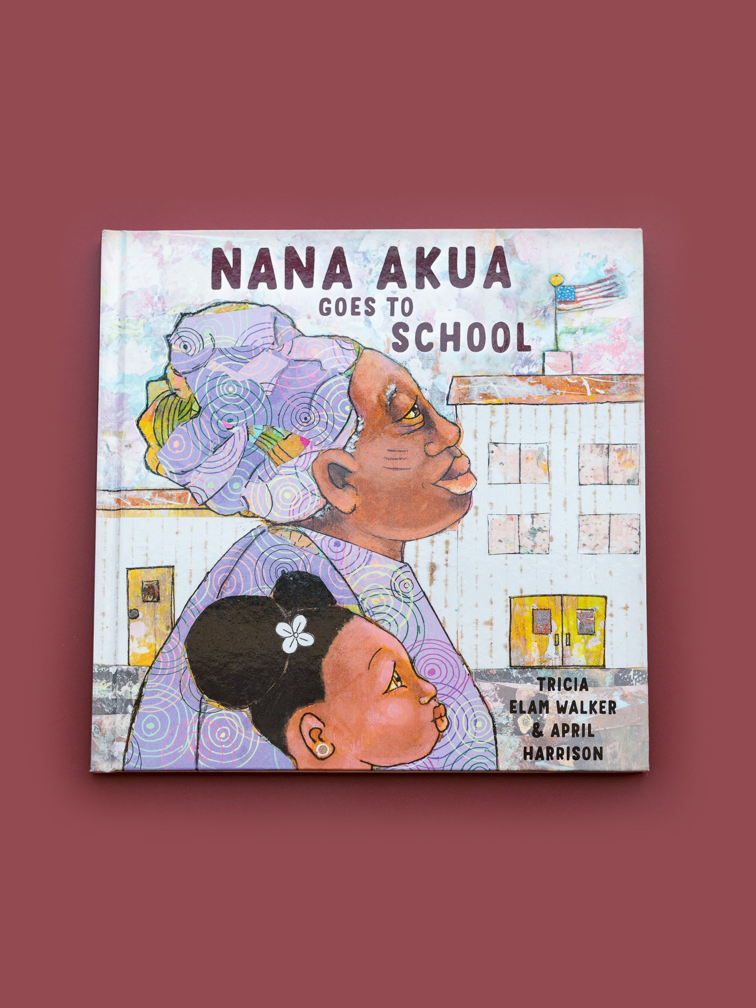 Nana Akua Goes to School - Ellie  Becks Co product image