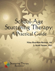 School-Age Stuttering Therapy Resources